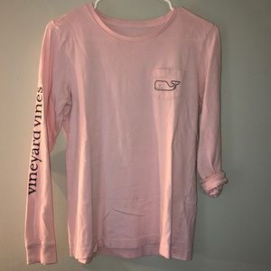 Long sleeve top